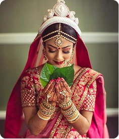Bengali Bride